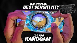 BEST ZERO RECOIL SENSITIVITY FOR ANY DEVICE ANDROID/IOS AFTER 3.2 | BEST LOW AND DEVICE SENSITIVITY