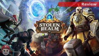 Review: Stolen Realm on Nintendo Switch