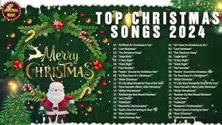 Christmas Song 2024 Top hits nonstop