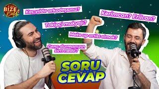 Cevapsız Soru Kalmadı! I Soru-Cevap 4 ! #bizekaldi #seçkinsüngüç #fezialtun