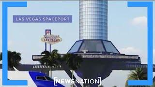 Space tourism in Sin City? Company gets permits for Las Vegas facility | NewsNation Now