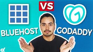 Bluehost vs GoDaddy WordPress Hosting  Who's The Best Web Hosting Provider? (My Recommendation)