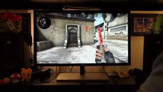 AOC U2879VF 4K 60Hz UHD TN monitor review - By TotallydubbedHD