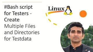 Create a Ton of Directories/Files Quickly with this Bash (Shell) Script