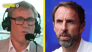 Simon Jordan CRITIQUES Gareth Southgate For OVERHYPING England's 'AVERAGE' Opponents... 