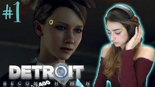 IN LOVE WITH THIS GAME! - Detroit: Become Human Gameplay Walkthrough - Part 1