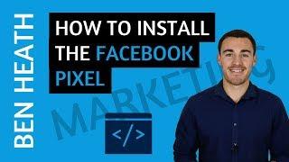 How To Install The Facebook Pixel On A WordPress Website