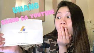 Magkano ang unang sahod ko sa youtube? at paano ma monetized ang isang youtube channel? l VLOG#30