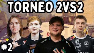 DONK Y MONESY SIGUEN VOLANDOS1MPLE Y KYOSUKE AL LOWER BRACKETREACCIÓN TORNEO 2V2