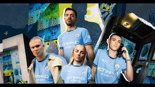 MANCHESTERCALLING 24/25 MAN CITY HOME KIT