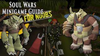 OSRS Soul Wars Guide For Noobs