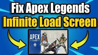How to FIX APEX LEGENDS infinte LOAD Screen on Start Up (Playstation 4)