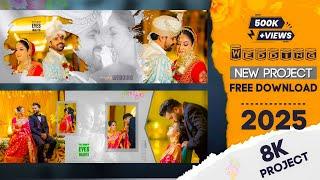 Edius Wedding Song Project 2025 Free Download | Dil Mein Ho Tum 2025 By Shahzaib Pardesi Official