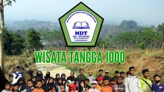 MDT ASY-SYUHADA TADABBUR ALAM KE TANGGA 1.000 KAB. BANDUNG