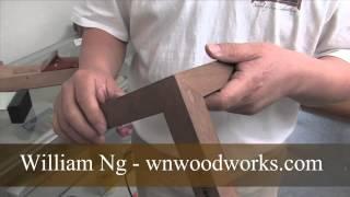 183 - Advanced Joinery With Darrell Peart and William Ng