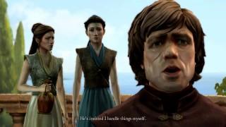 'Game of Thrones: Telltale Games Series' Part Four : The Conspiracy Of Handmaidens