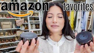 AMAZON FAVORITES - Gym Essentials, Sleep Essentials and MORE | LuxMommy