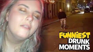 Drunk People Fail Compilation 2018 | Funniest Drunk Moments