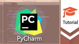 PyCharm Tutorial | Python with PyCharm