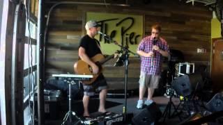 Cody Nix feat Johnny Flood on Ewi - Cover collaboration at The Pier in Jax Beach