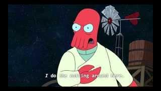 Zoidberg vs Clamps