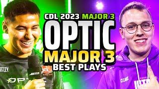 CDL Major 3 2023 | Top 10 Moments