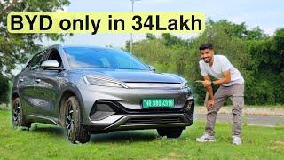 is BYD ATTO 3 value for money? | positive negatives features sab kuch | EVGYAN 