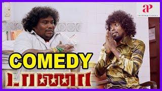 Taana Movie Comedy Scenes | Vaibhav | Yogi Babu | Pandiarajan | Nandita Swetha