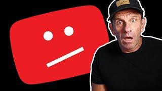 I Got A YouTube Strike  [And How To Avoid Strikes]