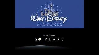 Walt Disney Pictures/PIXAR Animation Studios (2006) (20 Years) (Cars)