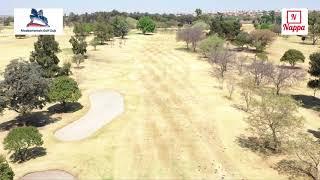 The Nappa App- Modderfontein Golf Club- 10th hole