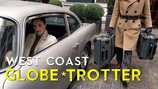 GLOBE-TROTTER on the West Coast | DISCOVERING Bond Brands