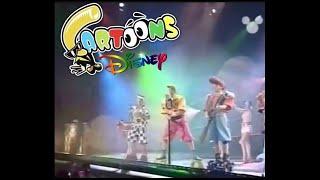 Cartoons - Witch Doctor (Live @ Disney Channel Kids Awards, 1999)