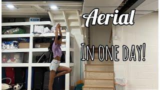 Aerial Tutorial In One Day!