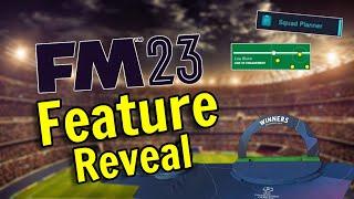 Best New Features in Football Manager 2023!