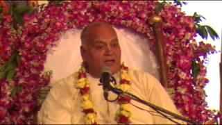 Srimad Bhagavat Katha by HG Sarvabhauma Prabhu Day-6 Part-2( Ujjain@05.07.2014 )