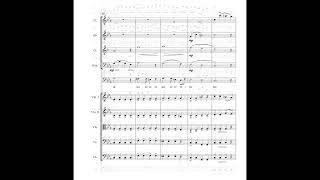 MISSA DE GRATIA[score] (Gloria)