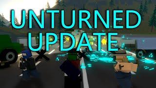 Latest Unturned Update Notes