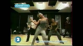 Génération Hit (M6) - Les 3 chanteuses les + émoustillantes (5 janvier 2004)