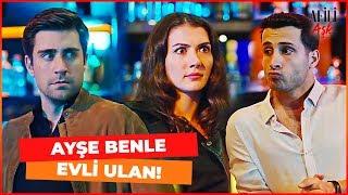 Kerem Barda Ayşe'yi Kıskanıyor - Afili Aşk 18. Bölüm