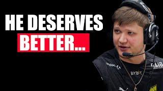 The Downfall of S1mple