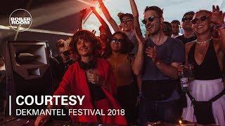 Courtesy | Boiler Room x Dekmantel Festival 2018