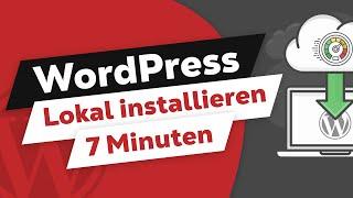 WordPress installieren | Einfach & Kostenlos (Mac, Windows & Linux)