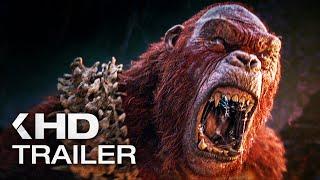 GODZILLA X KONG: The New Empire Trailer German Deutsch (2024)