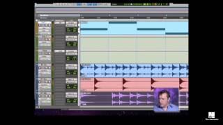 Music Pro Guides Pro Tools 10 - Beginner: Layering MIDI sounds