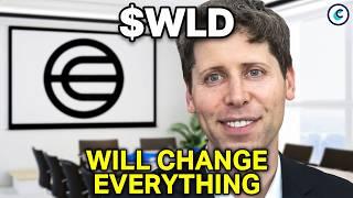 Sam Altman’s Big Crypto Play - Is $WLD the Future?