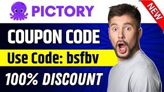 Pictory Coupon Code | pictory discount code | pictory ai coupon code 2025