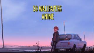 Top 50 Live Anime Wallpapers for Wallpaper Engine