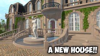 MAD OUT 2 BCO NEW UPDATE | A NEW HOUSE BUILDING