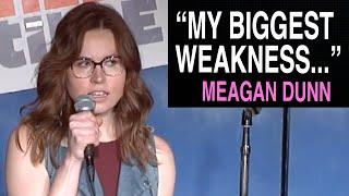 Looking at yourself naked | Megan Dunn | Chick Comedy